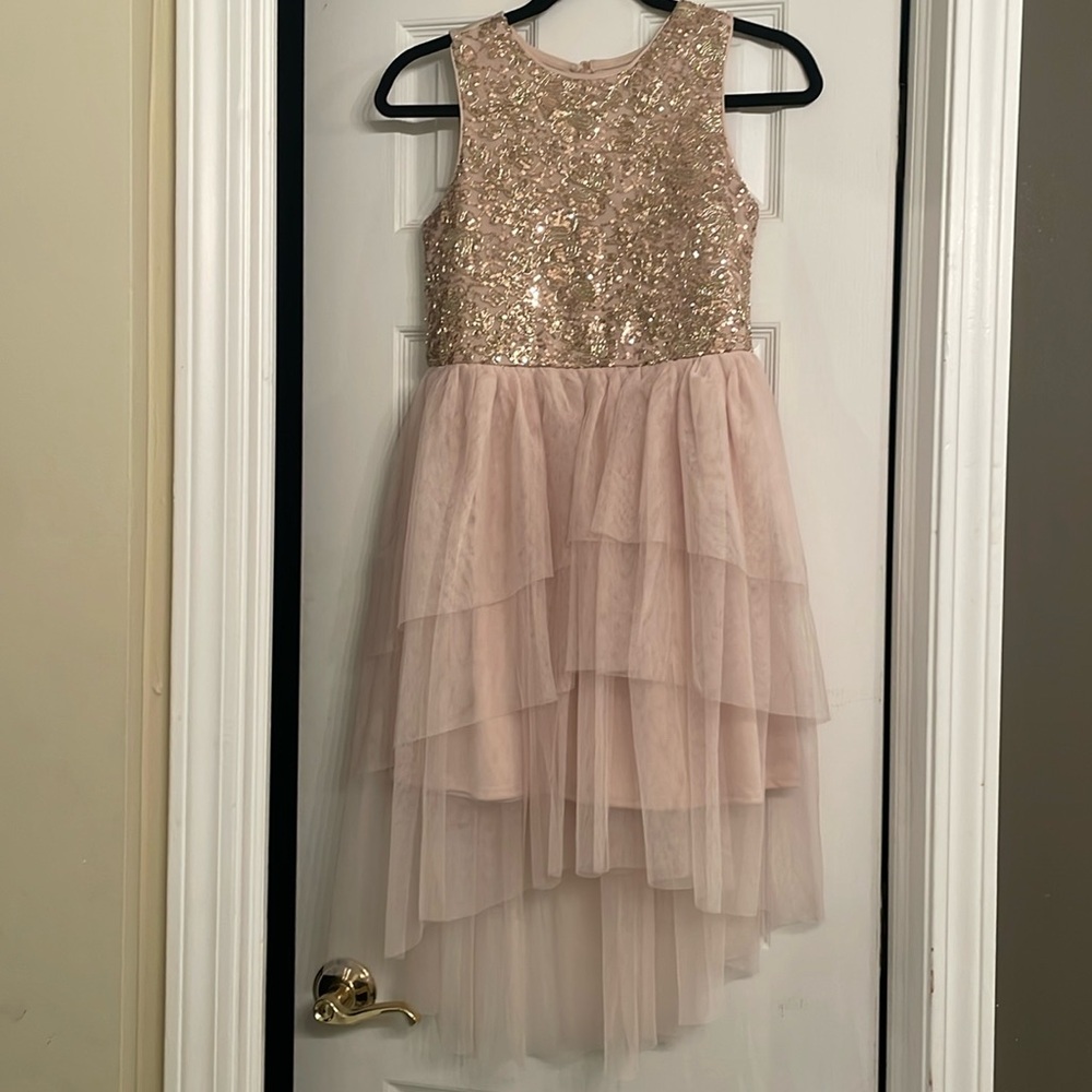 NEW ZUNIE DRESS GIRLS SIZE 14 and 16